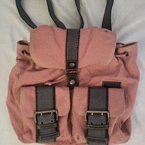 Vintage Esprit cloth backpack